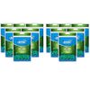 Oral-B Complete Glide Dental Floss Picks Plus Scope Outlast, Long Lasting Mint, 75 Dental Floss Picks, (12-Pack)