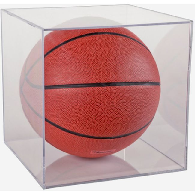 BallQube Basketball Display