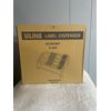 Uline Multiple Roll Tape and Label Dispenser 8",  Model H-468