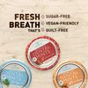 Elementa Natural Sugar Free Hard Candy Breath Mints, Low Carb with Xylitol for Improved Oral Care | Non-GMO + Vegan Friendly, Neutralizes Oral Acid, Soothes Dry Mouth | Peppermint 60 Count