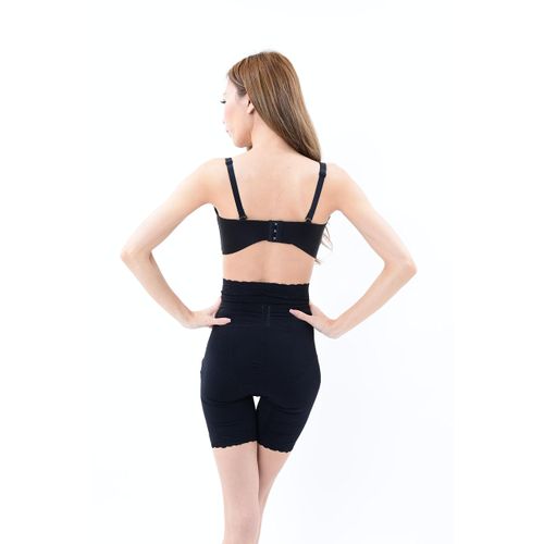 Navum Pelvic Girdle Shapewear High Waist Pelvic Correction Postpartum - blk