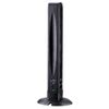 Masterplug 10 Gang, 1m Surge Protected Tower Extension Lead with 2 x USB Charging Points