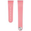 Sony Mobile Small Wrist Spare/Replacement Strap for Sony SmartBand Talk - Pink/Lime