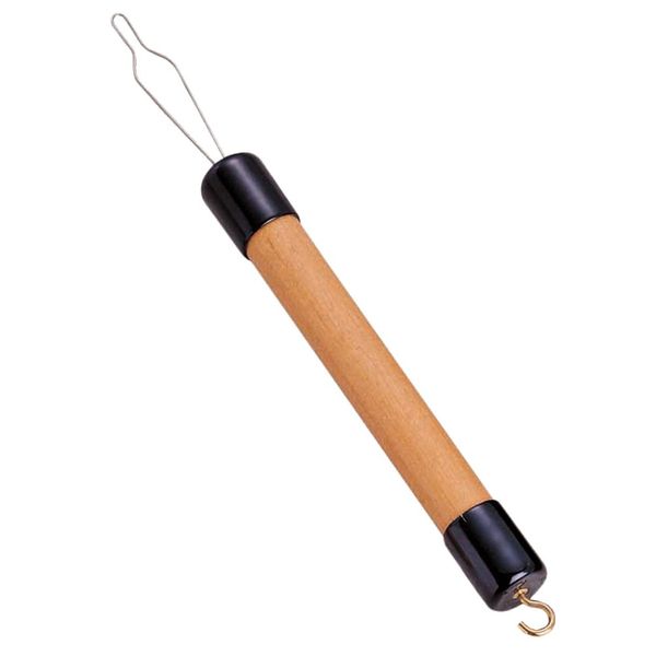 Aidapt Wood Button Hook/Zipper