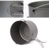 TOAKS Titanium 1300ml Pot with Bail Handle