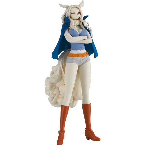 Banpresto 19595 One Piece DXF The Grandline Lady Wanokuni Vol.10 Wanda Figure