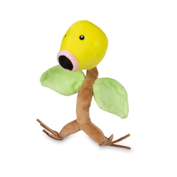 Pokémon Center: Bellsprout Sitting Cuties Plush, 5 ½ Inch