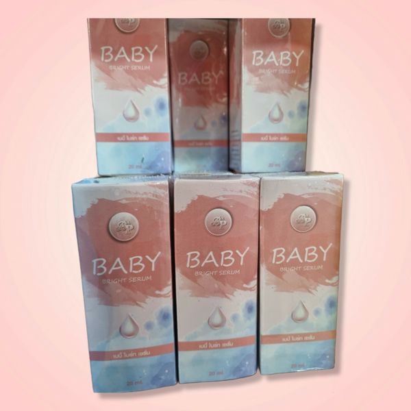B&P Baby Bright Serum Skin care (USA) FAST SHIPPING