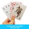 Aquarius Dark Knight- Joker Cards Playing Cards