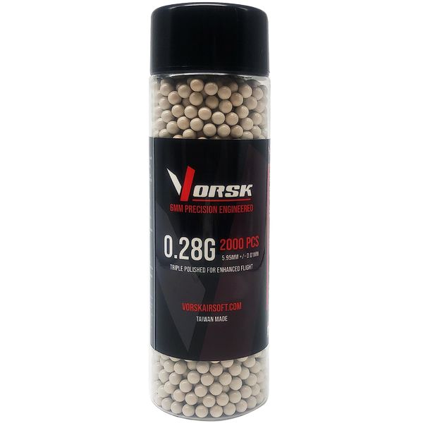 VORSK Precision BBs - 0.28g
