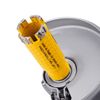 OSTEK 1-1/4'' Diamond Electroplated Dot Protection Diamond Core Drill Bits for Stone Granite