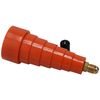 Supplying Demand TFXNPB HVACR Purge Boot