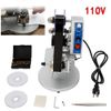 Hot Stamping Machine, Electric Manual Hot Stamp Printer Ribbon Hot Foil Stamping Date Code Machine