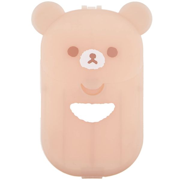 San-x Rilakkuma Paper Soap Chairoikoguma FE32803