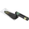 Green Length tehurikku Willow Blade 鏝 Black Pattern 135 mm