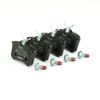 Delphi LP2254 Bremsbelag - (4-teilig)