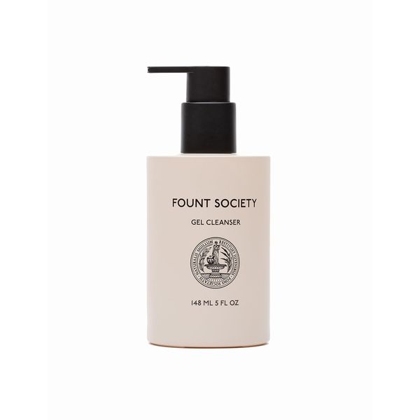 Fount Society Gel Cleanser, 5 oz