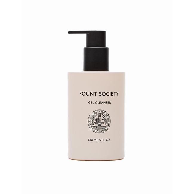 Fount Society Gel Cleanser, 5 oz