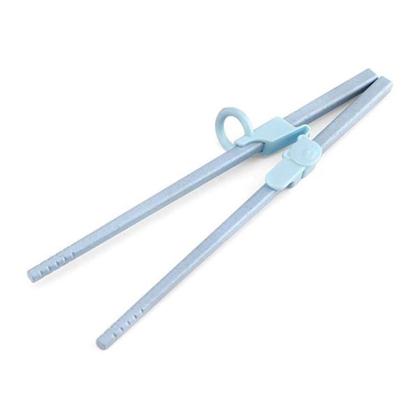 Chopstick Training Helpers, 3Pcs Detachable Training Chopsticks Helper Learning Eating Tool Chinese Chopstick Beginner for Kid Baby Beginner Adult