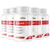 SugarSync- Blood Support- 5 Bottles- 300 Capsules