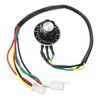 Motor Controller Speed Switch Speed Control Knob Fo Electric Motorcycle Tricycle
