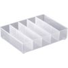 Insert Box, size 109x79 mm, Type A75 - half high, 1 pc