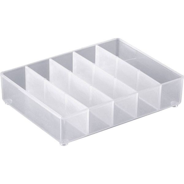 Insert Box, size 109x79 mm, Type A75 - half high, 1 pc
