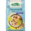Allos Organic Amaranth Protein Muesli (6 x 375 g)