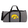 Iowa Hawkeyes "Wingman" Duffel, 24" x 12" x 12"
