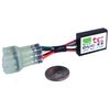 Vizi-tec's exhaust servo buddy compatible with Ducati C & blank mating connector.