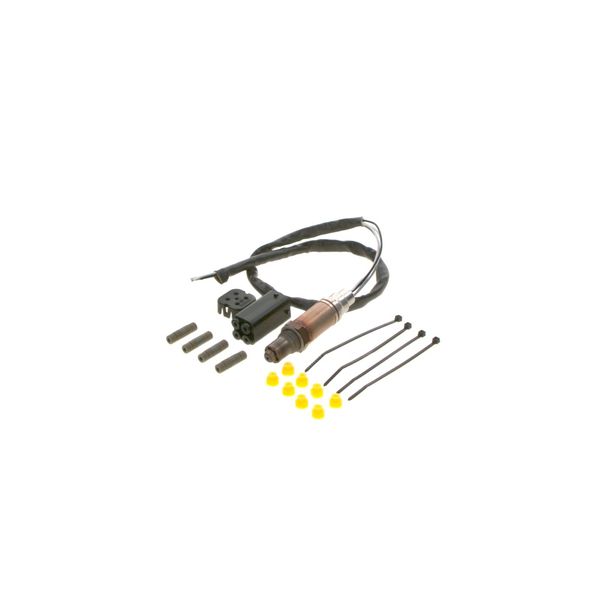Bosch 0258986506 - Universal lambda sensor with patented Bosch connector