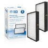 DXVC3902 Medium Efficiency Replacement Filter  for DeWALT DWXAF101 System (2QTY)