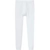 Schiesser Double Rib Long John Pack of 3, White