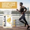 Mounja Black- Keto & Weight Support- 10 Bottles- 600 Capsules