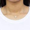 Philip Jones Daisy Necklace