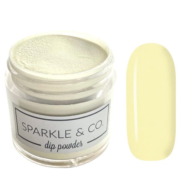 Sparkle & Co. Dip Powders – dp.99 Pastel Sunshine