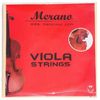 Merano 16.5" 16" 15.5" 15" VIOLA String Set (C-G-D-A) - Beginner, Student, Replacement