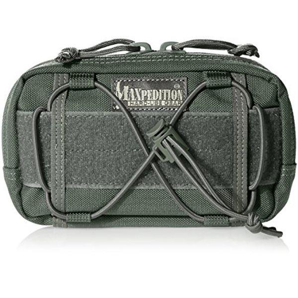 Maxpedition Janus Extension Pocket (Foliage Green)