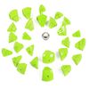 Geomag KOR Covers, Green, 55 Piece Set, 672