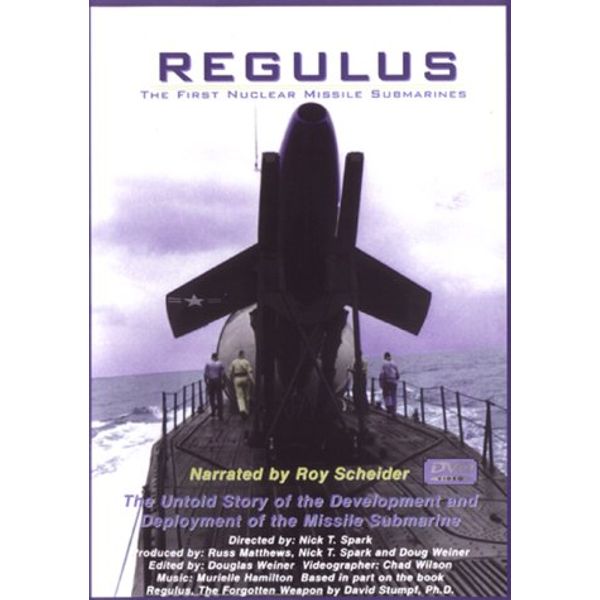 Regulus: The First Nuclear Missile Submarines