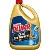 Liquid-Plumr Pro-Strength Clog Destroyer Gel with Pipeguard, Liquid Drain Cle...