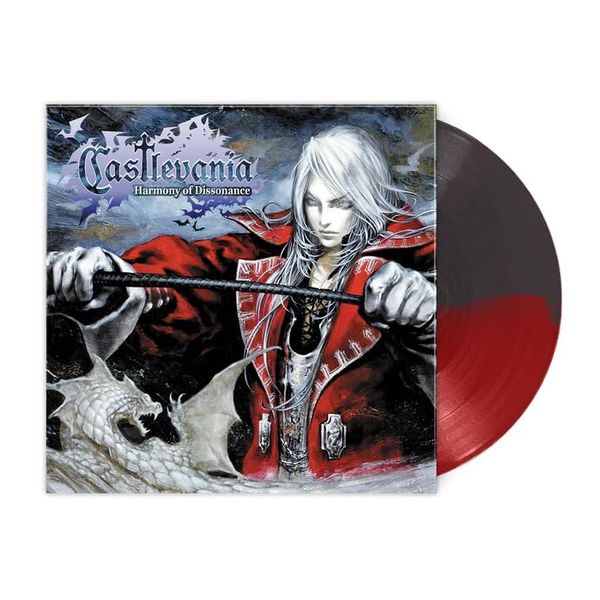 Castlevania Harmony of Dissonance [Vinyl]