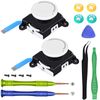 Replacement Joystick for Nintendo Switch lite, 2pcs Repair Joystick Replacement Tool Kit for Switch lite and Nintendo Joycon Controller
