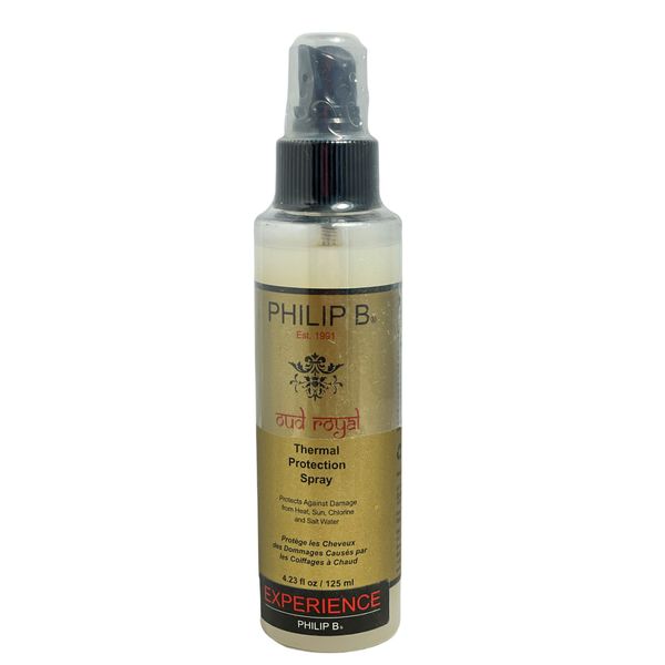 Philip B Thermal Protection Spray  4.23fl.oz./125ml New