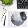 Azeeda 'Golf Ball' Mouse Mat/Desk Pad (MO00032844)