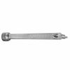 4-Piece Stainless Steel Spice Measuring Spoon Set