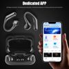 New Bluetooth 5.3 Earbuds for iPhone, AI Translator 144 Languages, Voice to Text