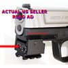 COMPACT RED DOT LASER SIGHT FOR SMITH & WESSON SD9VE/SD40VE