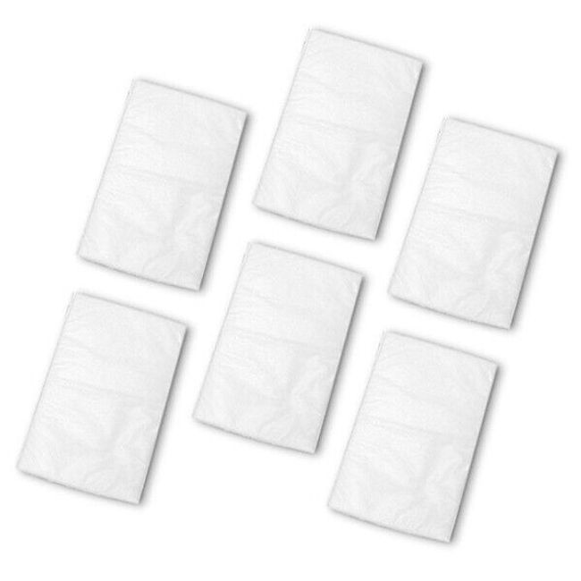 New Large Ultra Fine Filters for Various Re spronics - 6 Pack