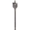 Bosch Selfcut Hex Shank Flat Drill Bit 26mm 150mm